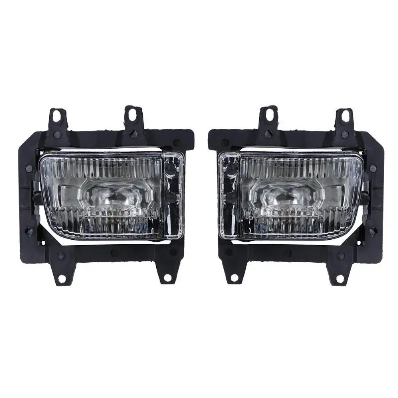 

2Pcs Crystal Clear Lens Cover Front Bumper Fog Light Lamps House For Bmw E30 318I 318Is 325I 325Is 325E 325Es 325Ix