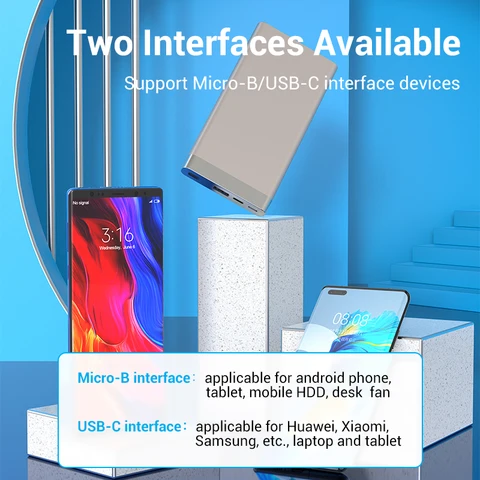 Vention 2 в 1 USB Type C кабель для Xiaomi Mi 9 3A Быстрая зарядка USB кабель для Samsung Galaxy S10 S9 Plus Huawei кабель Micro USB