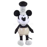 new mickey steamboat willie plush kids stuffed animals toys for children christmas gifts
