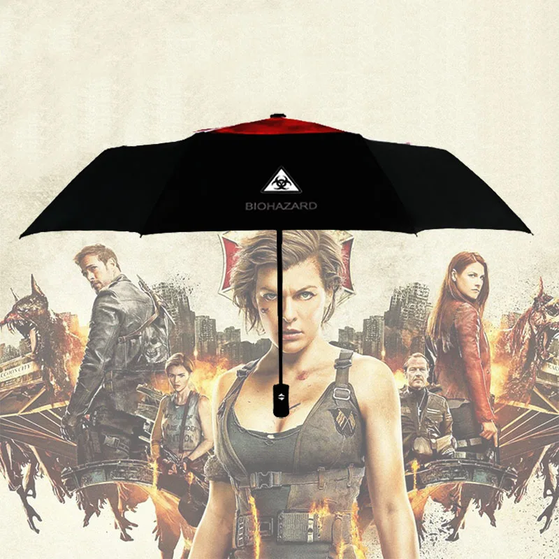 Новинка 2020 креативный автоматический зонт для детской фотосъемки с защитой от