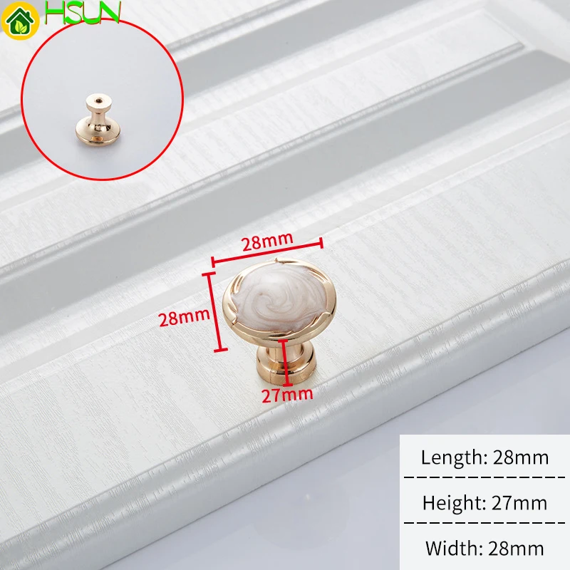 Металлические цинковые мебель ручка для шкафа с выдвижными ящиками круглый