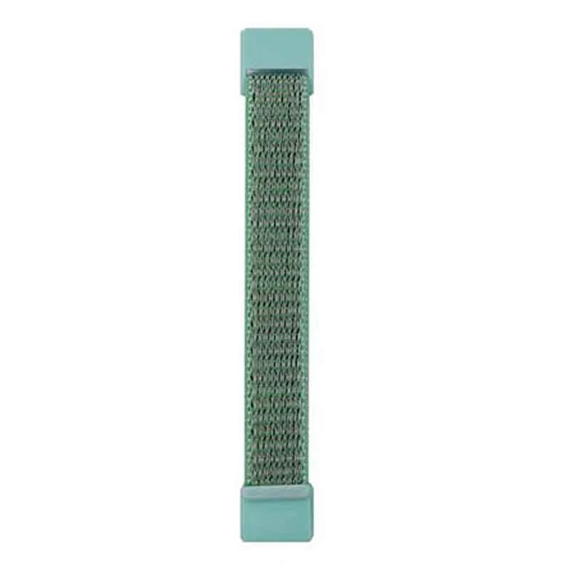 1 Nylone браслет ремешок для Fitbit Inspire HR Band трекер фитнес-активности спортивные часы сменный ремешок на запястье браслеты - Цвет: 1