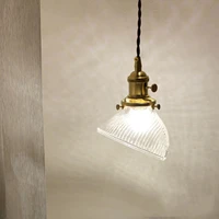 decoration salon planetarium lamp vintage pendant lights amber home decor kitchen dinning room