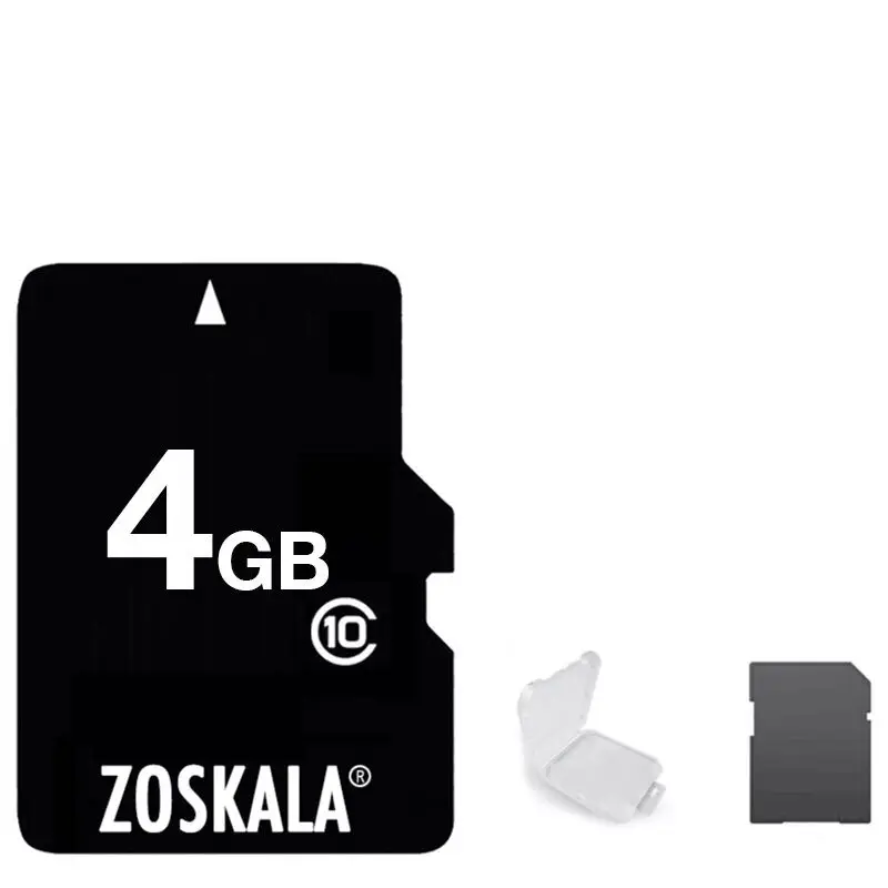 Настоящая карта памяти 64Go Pass H2testw Подлинная полная емкость 32 ГБ 16 TF Micro SD класс 10 C6
