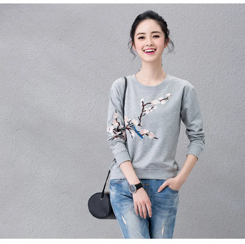 Timis Li ion аккумулятор уличном японском стиле для женщин с длинным рукавом и