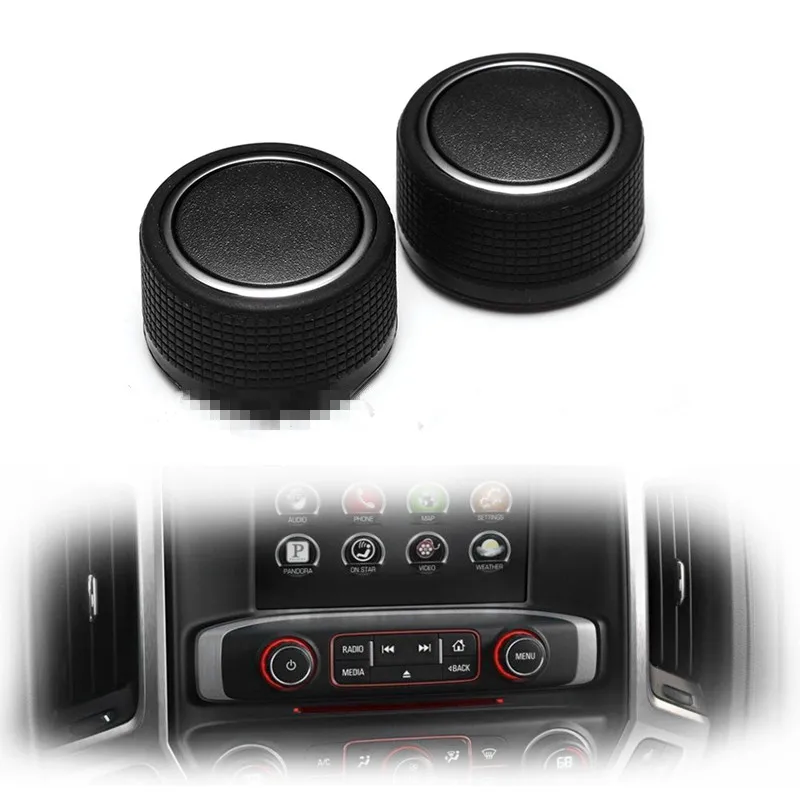 1 шт. тюнер с кнопкой регулировки громкости звука для 07 13 Chevy Tahoe Chevrolet Silverado Gmc