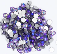 violet ab ss3ss30 non hotfix rhinestone %d1%81%d1%82%d1%80%d0%b0%d0%b7%d1%8b flatback glass stone nail rhinestones diamond for diy nail decorations