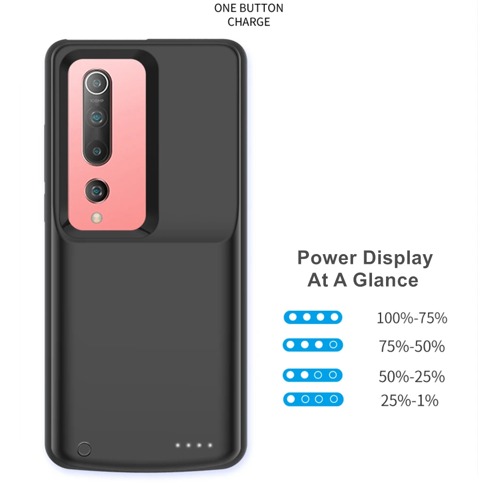 Чехол для аккумулятора Xiaomi Mi 11 Ultra Lite 9 SE 10 Pro CC9 Mix 3 | Мобильные телефоны и