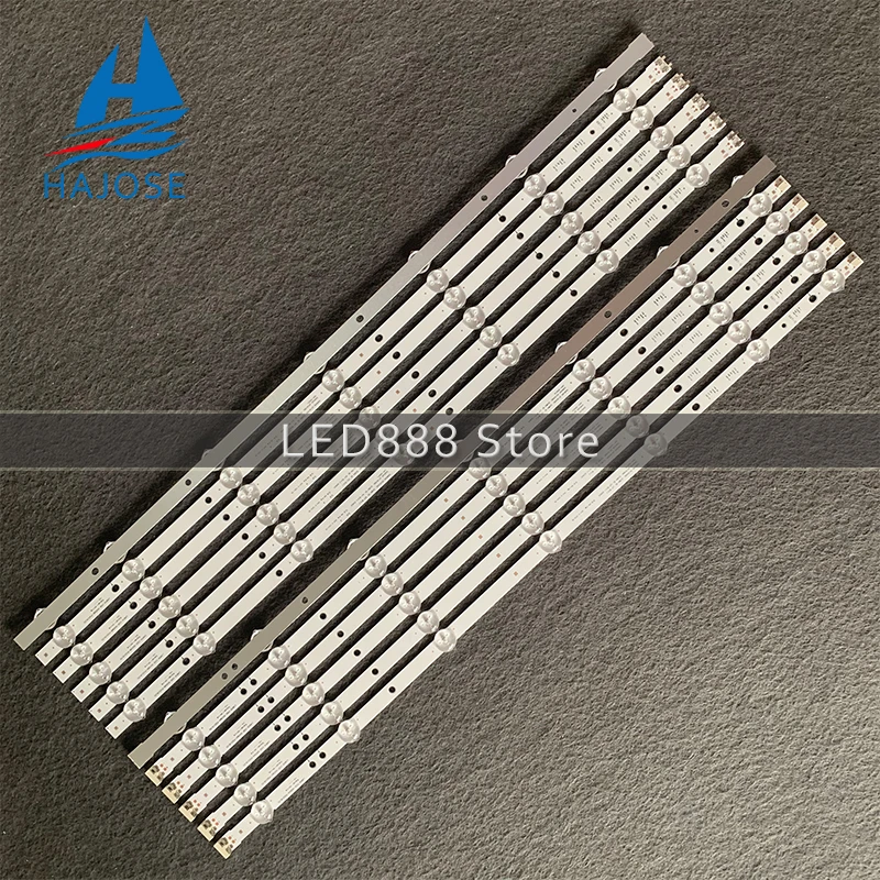 Светодиодная подсветка полосы (12) для Samsung UE60J6200 UN60H6203G UN60FH6003G UN60H6103 2013SVS60 3228N1 B2 R07 L07
