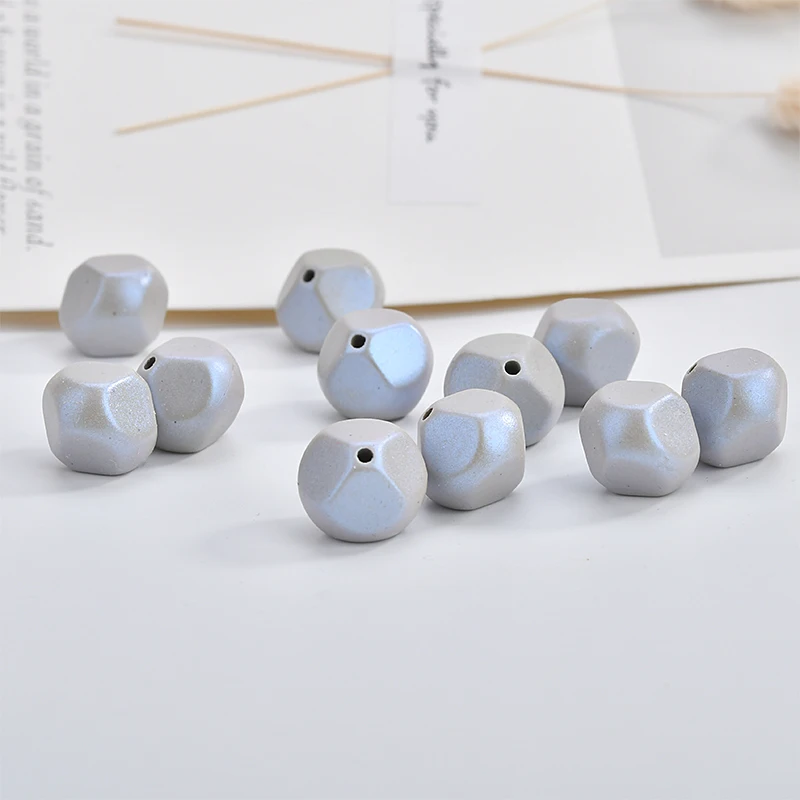 Необычные круглые прямые Серьги phantom с золотым жемчугом|Ювелирная фурнитура и