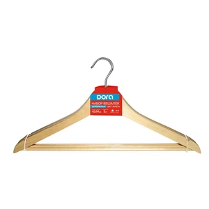 Набор деревянных вешалок Dora, 3 шт