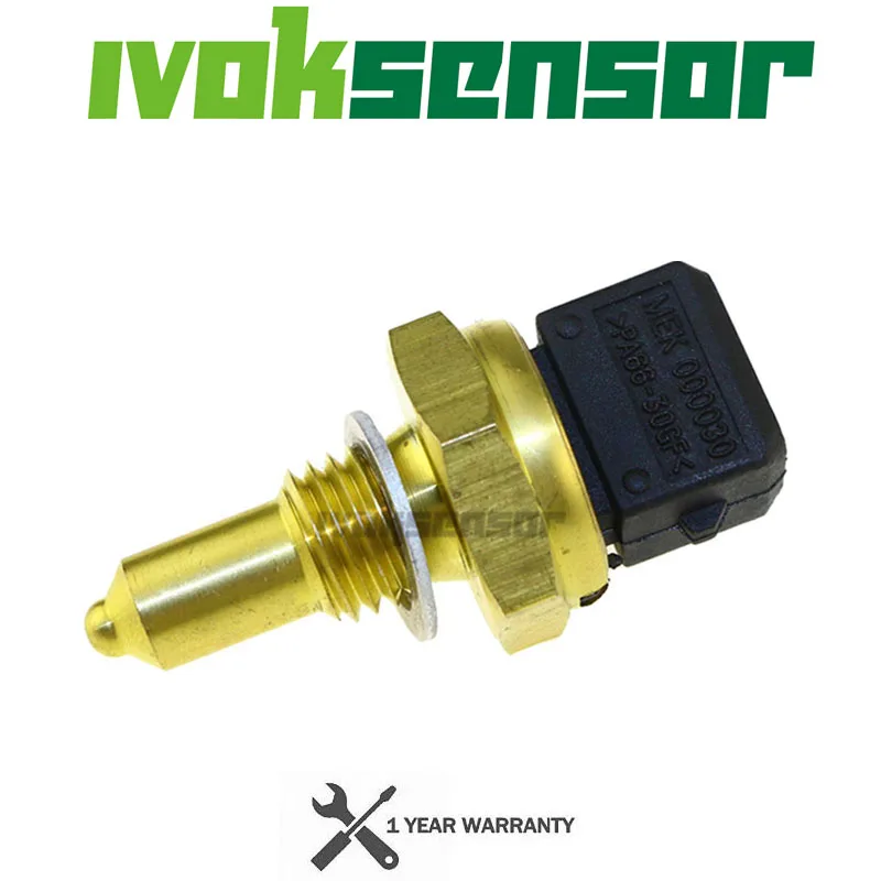 

13621433076 датчик температуры охлаждающей воды для BMW E36 E61 128i 135i 320i LAND ROVER 45 75 200 400 мг TF ZS MEK000030