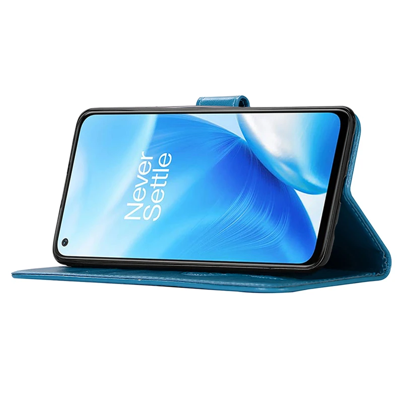 For Oneplus Nord N200 Case For Oneplus Nord N200 Cover Owl 3D Soft Luxury Flip Leather Wallet Phone Case For Oneplus Nord N200