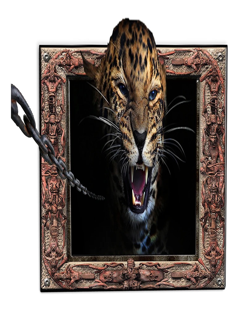 Фотофон Nitree 3D печать супергероев реквизит для фотостудии динозавр животные