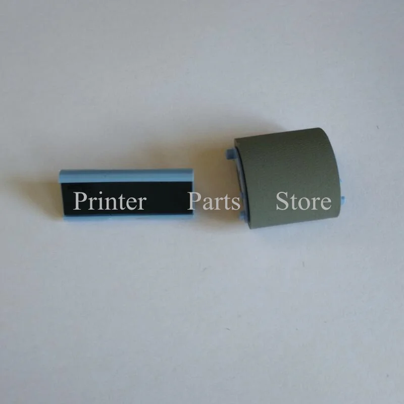 1X RF0-1008-000 ролик + RF0-1014-000 разделительная пластина для HP 1000 1150 1200 1300 3300 3380 принтер |