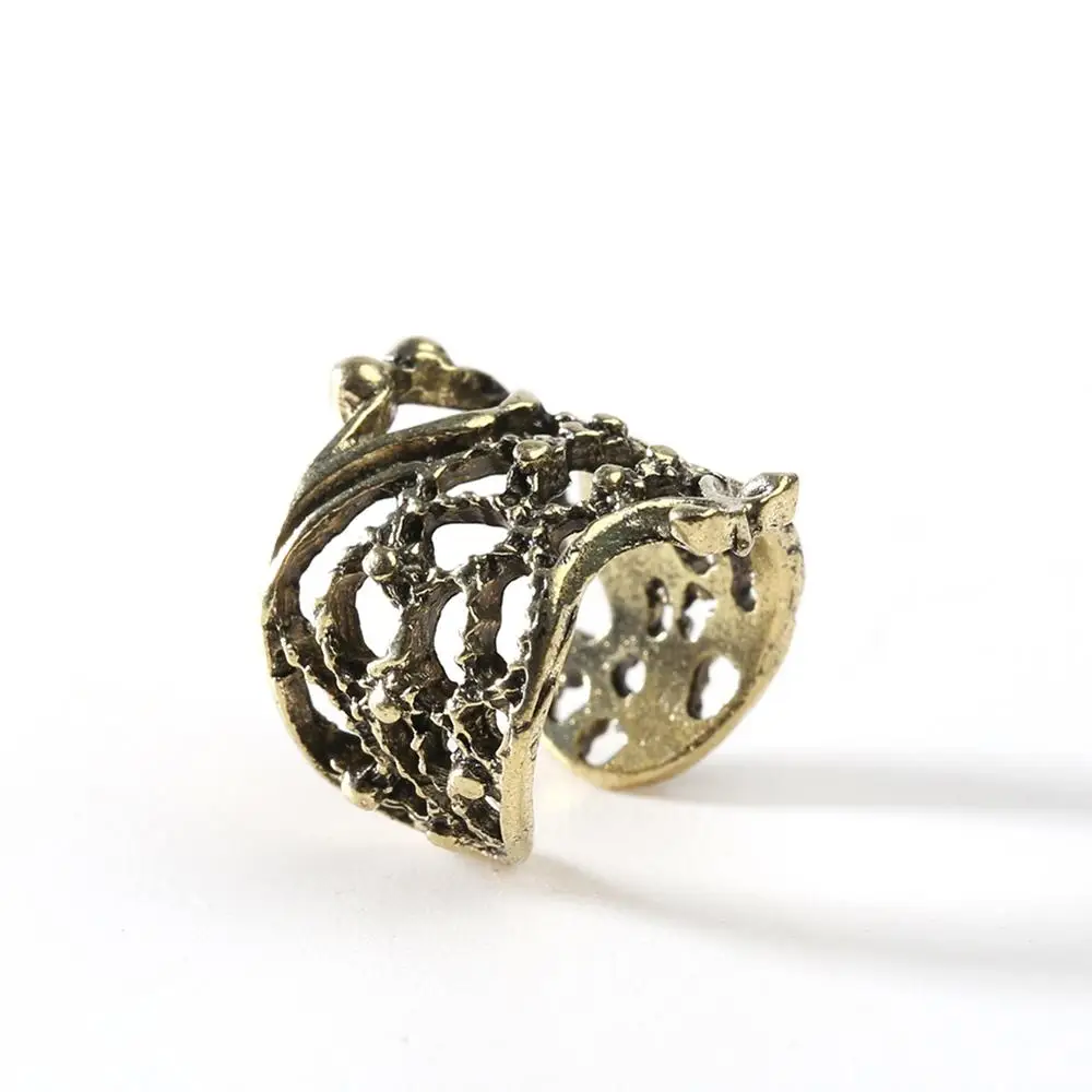 Хит продаж модные сапоги в панковском стиле 1 шт. винтажном наушное крепление