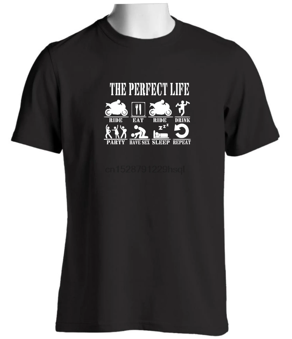 Идеальная жизнь езды есть иметь секс спящий Повтор для мужчин s Новинка Забавные