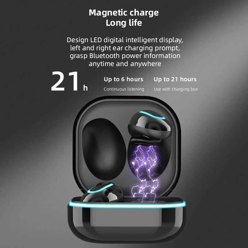 s6 se bluetooth earphone music headset waterproof earpiece sport earbuds for iphone huawei oppo xiaomi tws wireless headphones free global shipping