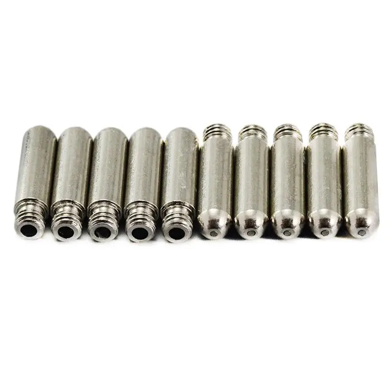 

Hot 80Pcs AG-60 Air Plasma Cutter Cutting Torch Consumables 50/60A Tip