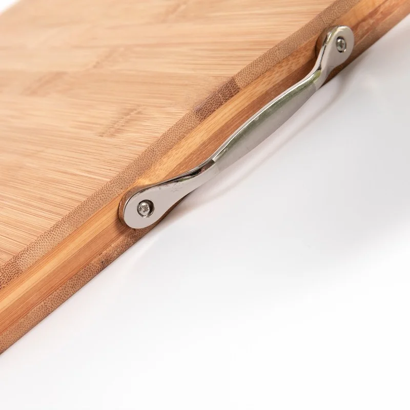 Кухонная разделочная доска из цельного дерева твердый подвой безлаковая нарезка