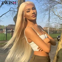 34 36 38 40 inch straight 613 blonde human hair weave 3 bundles malaysian remy hair extensions