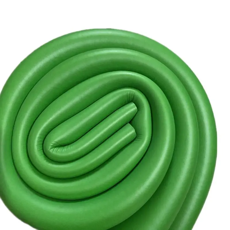 Губка для фитнеса Green Whit 18/22/25/28/32 мм (внутренний диаметр) 30/32/35/38 (внешний 1 м ручек