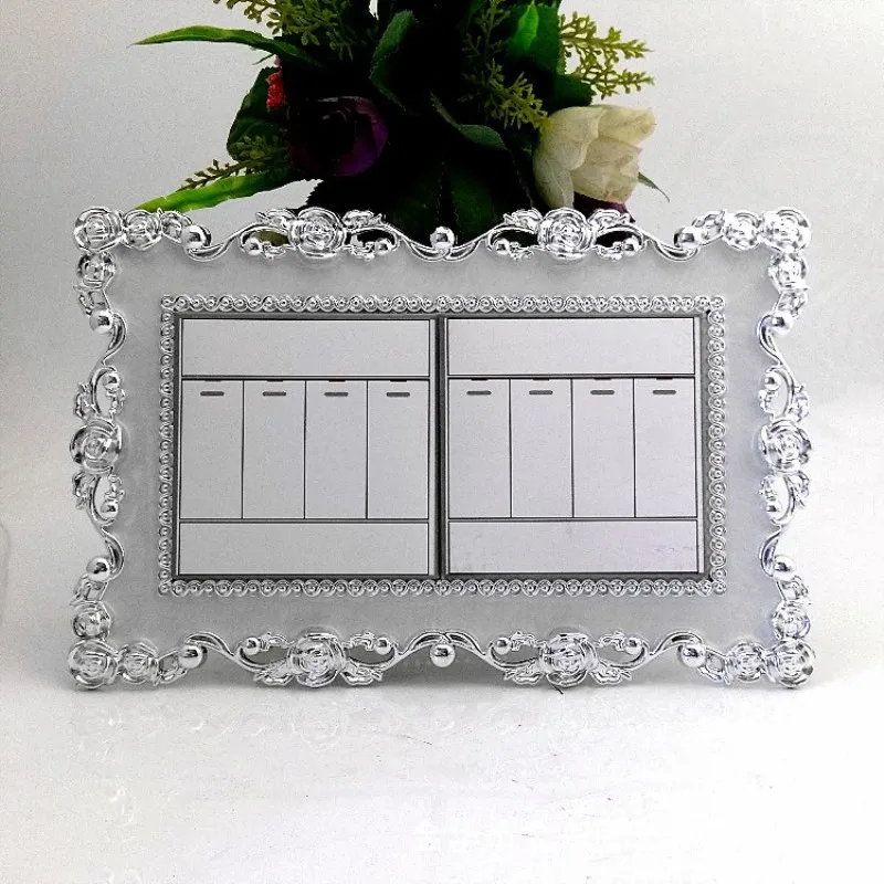 Цветочная Настенная Наклейка в скандинавском стиле крышка переключателя