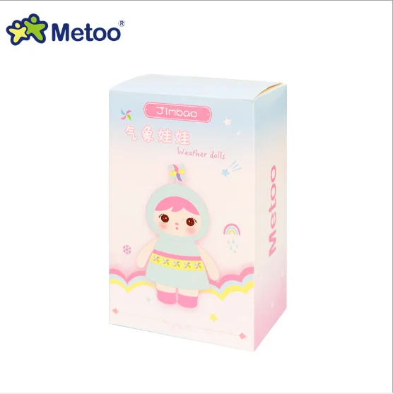Симпатичная мягкая игрушка metoo 14 см | Игрушки и хобби