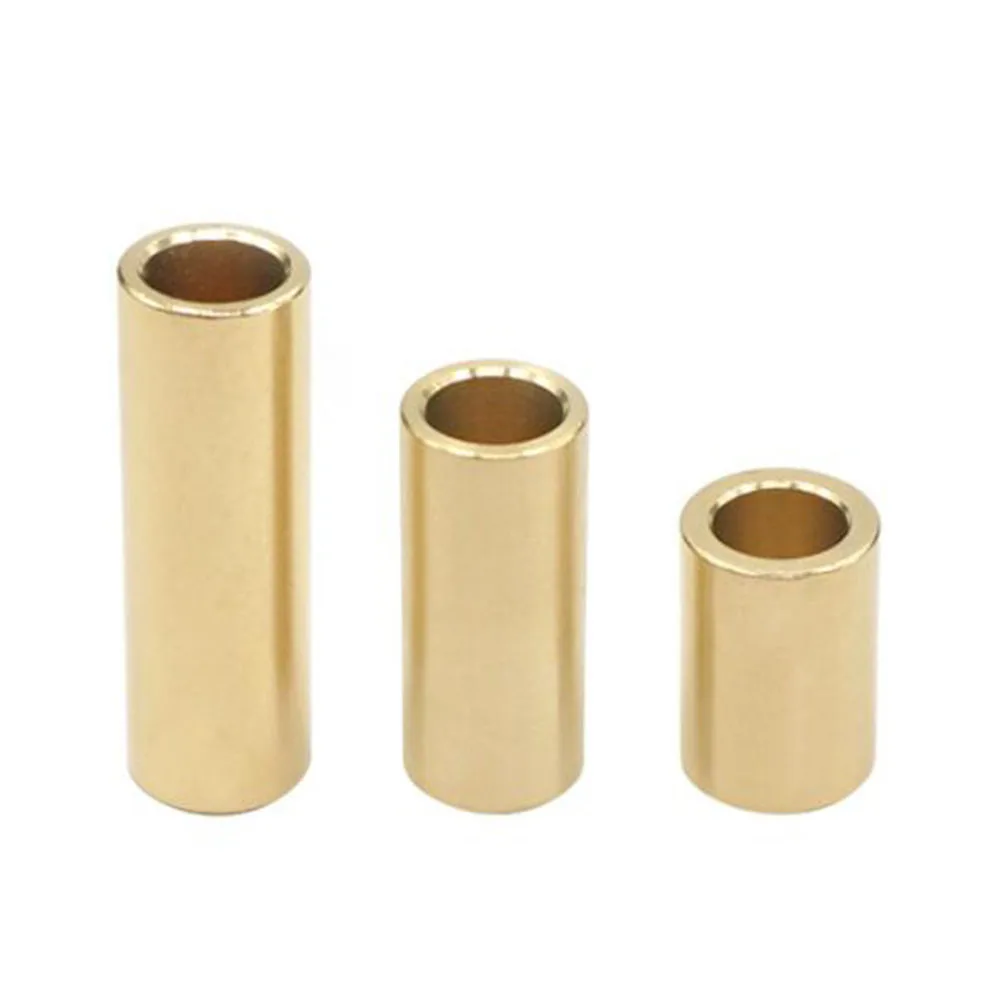 Медная Втулка с подшипником втулка для 3D принтера 8 мм Гладкий стержень 8*12*15