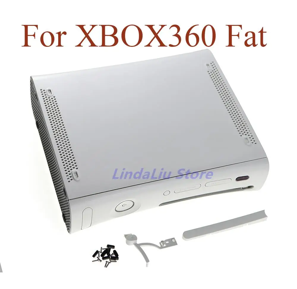 Корпус для консоли XBOX 360 fat 1 комплект