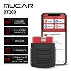 Диагностический сканер MUCAR BT200, Bluetooth obd 2, pk ap200