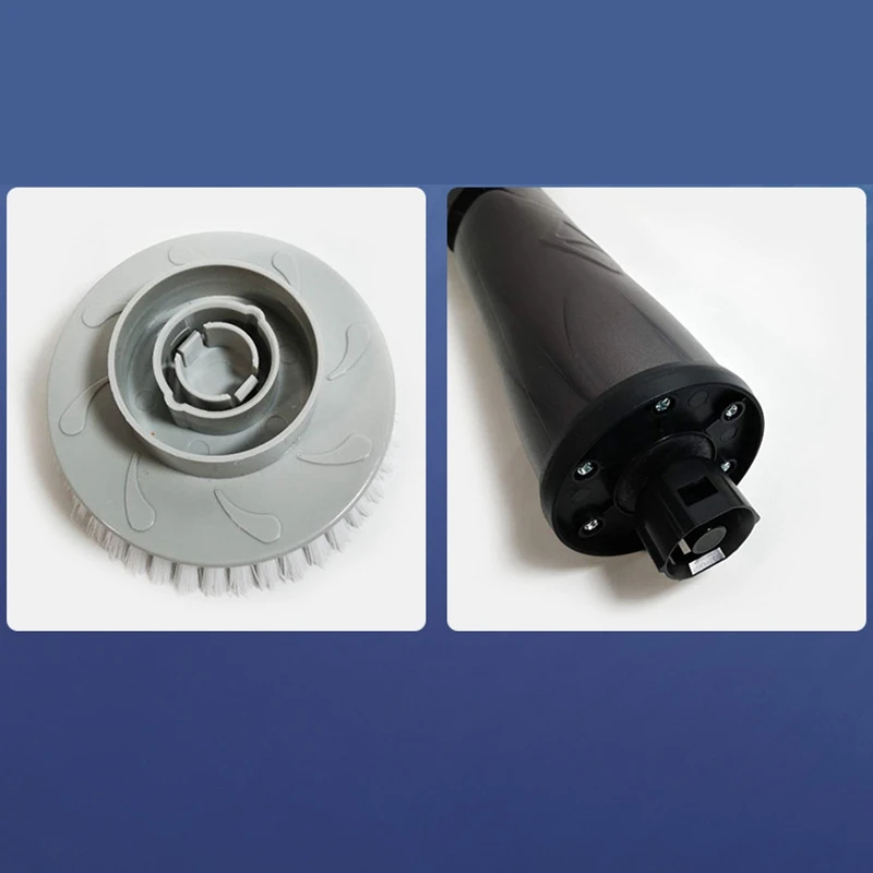 

Electric Mopping Vacuum Brush for Dyson V7 V8 V10 V11 and Cleaning Brush Hand-Held Vacuum Cleaner Replaceable Parts