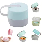1 шт., детская коробка для соски-пустышки, 3 цвета