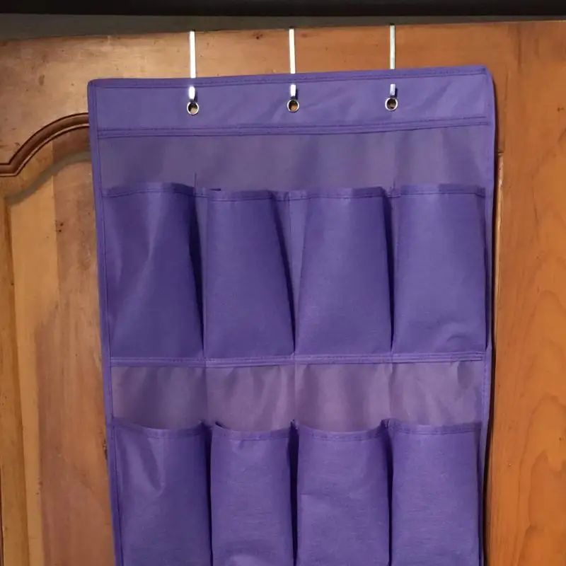 Подвесная сумка для хранения обуви 20 Карманов органайзер подвесная настенная