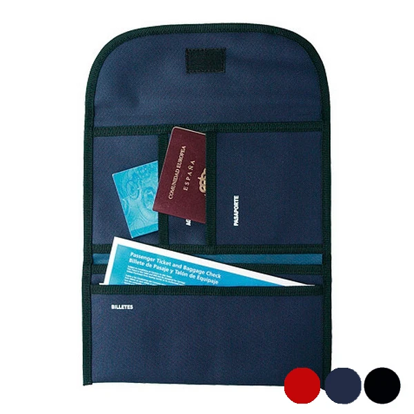 Travel Document Holder Polyester 300d 148946 |