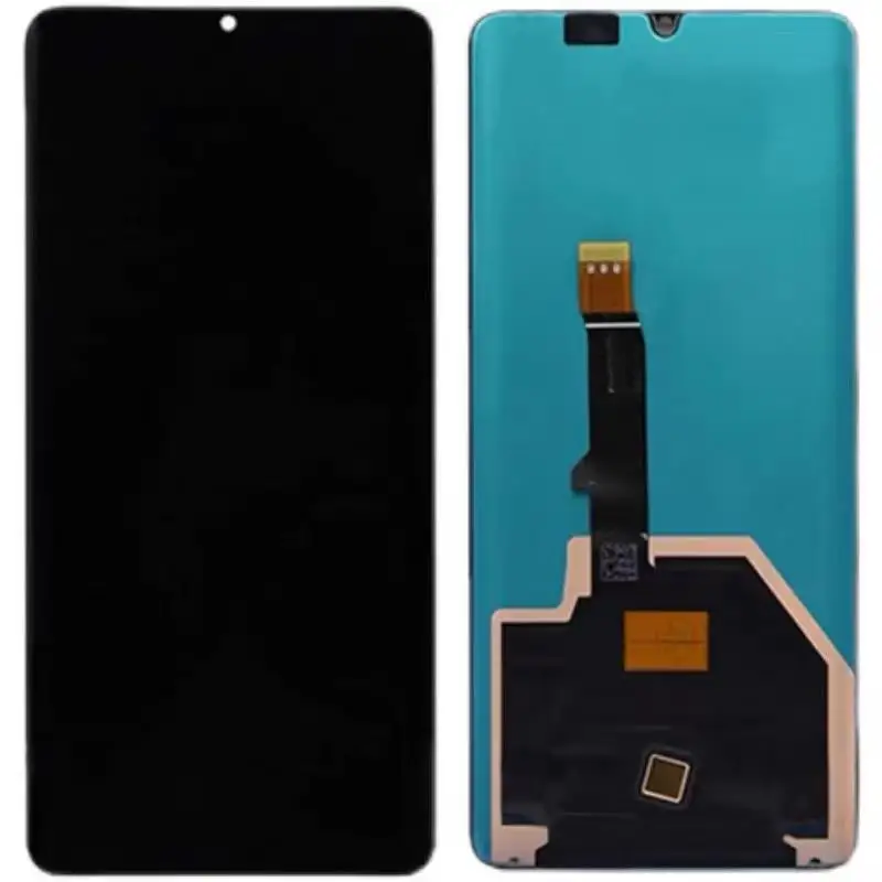 Pantalla t&aacute;ctil para tel&eacute;fono m&oacute;vil Huawei p30 pro, pantalla LCD original, adecuada para Huawei p30 pro-2