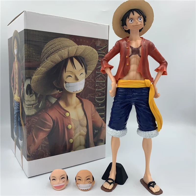 Ronoa Zoro 3D2Y большой стоячий трехнож Ver. Экшн фигурка из ПВХ Sauron Ghost Cut модель в подарок