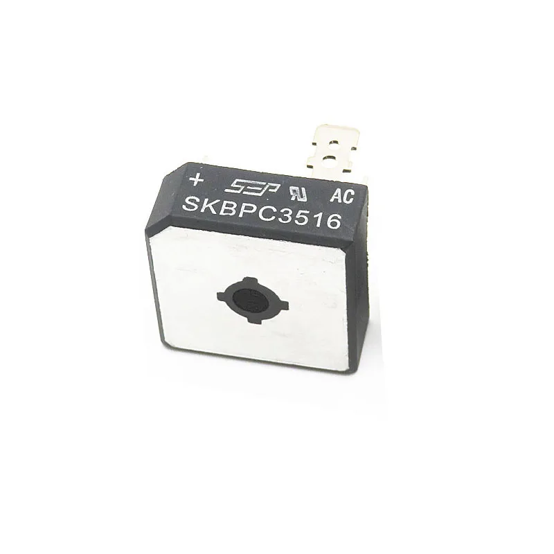 Трехфазный мостовой выпрямитель SKBPC3516 35A1600V новый и оригинальный | Обустройство