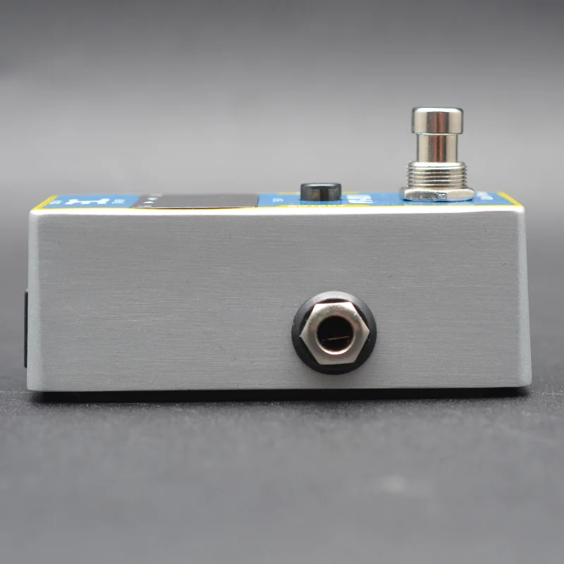 Eno EX Micro PT-21 гитарный тюнер педаль Эффект Компактный небольшой Размеры для TC
