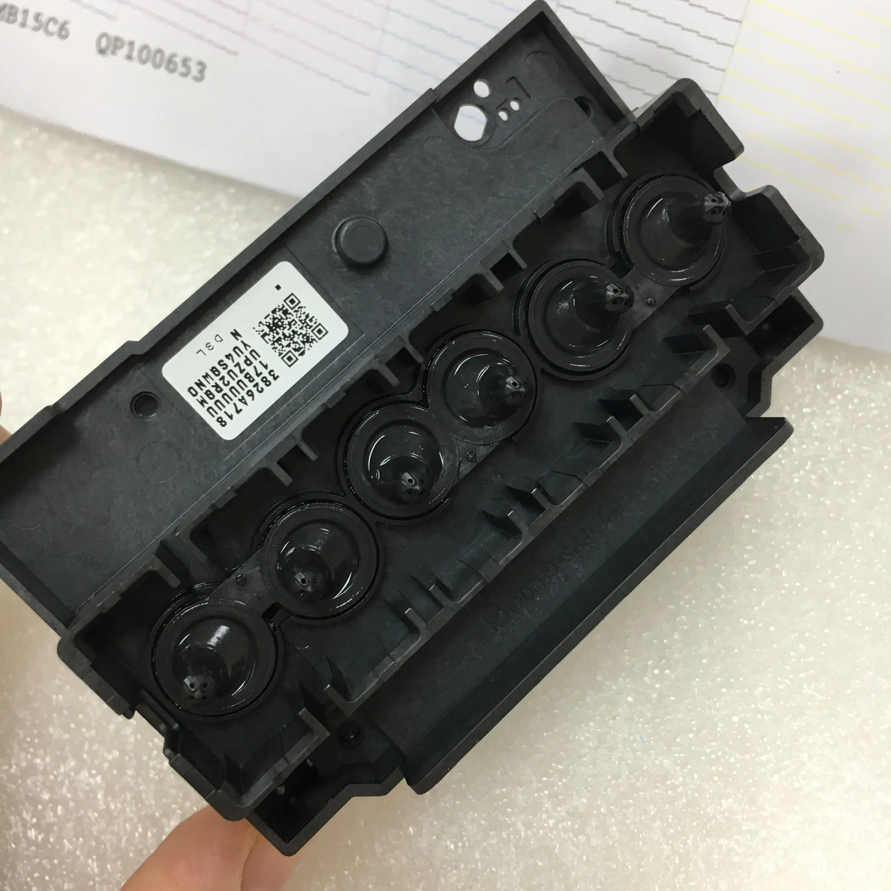 Печатающая головка T50 L800 для Epson T59 T60 L801 L805 L850 TX650 R285 R290 R295 P50 P60 PX660 печатающая F180000