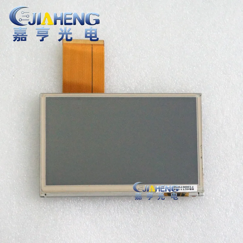 4 0 дюймовый 50-контактный tft lcd дисплей с сенсорной панелью TS40WD2B-03 | Компьютеры и