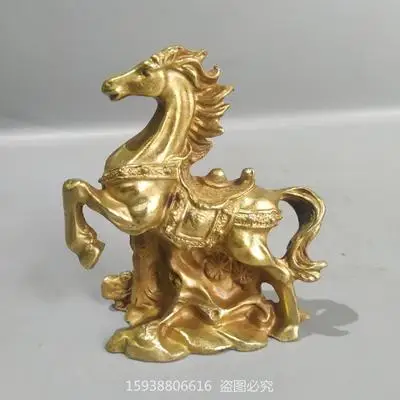 

Медные украшения в области зодиака, изысканный искусственный сплав