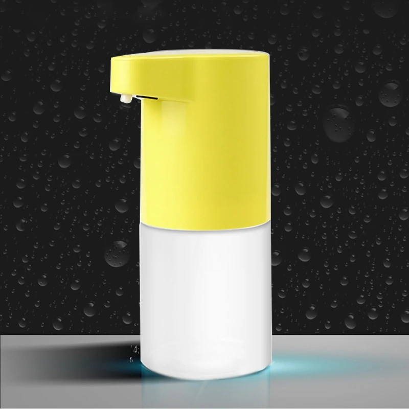 

Automatic Foaming Soap Dispenser Induction Hand Washing Machine for Kitchen Bathroom Kids Intelligent