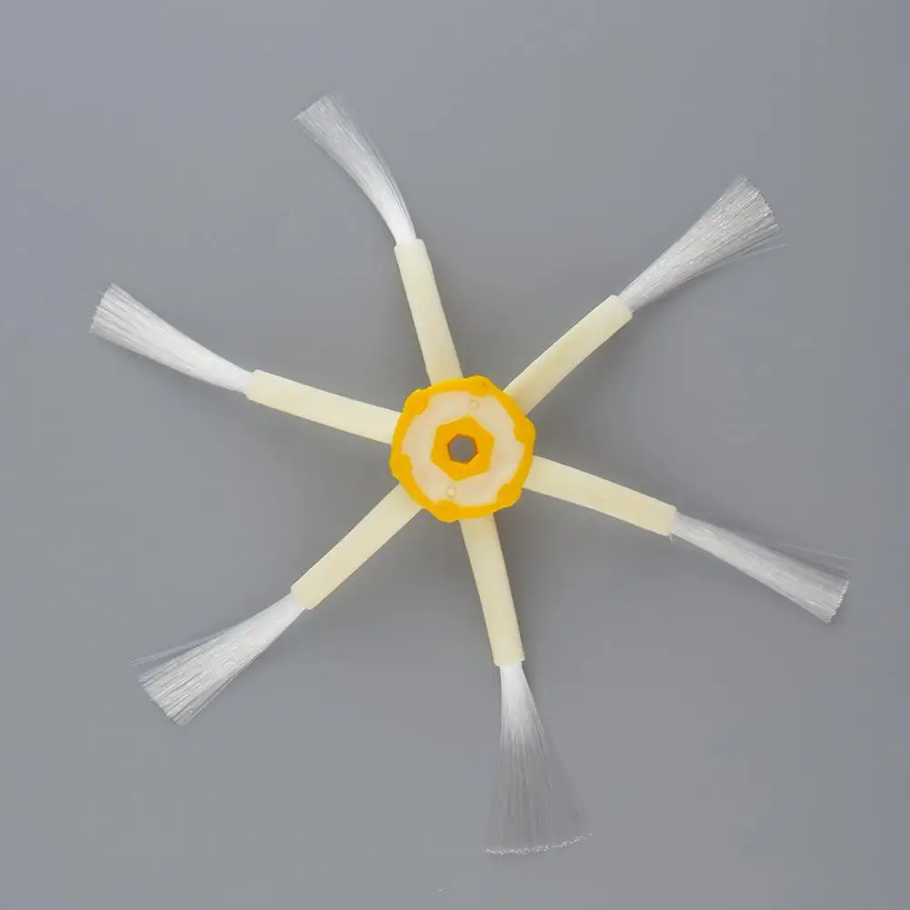 

6 Armed Brush for Roomba 500 600 700 Series 6-Arm Replacement IRobot Replacement Vacuum Vacuum Kit 770 650 Clean 1x Tool 760