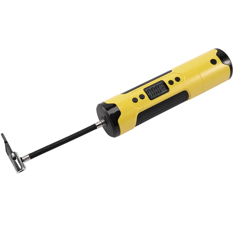 Воздушный насос многофункциональный портативный надувной смарт-велосипед