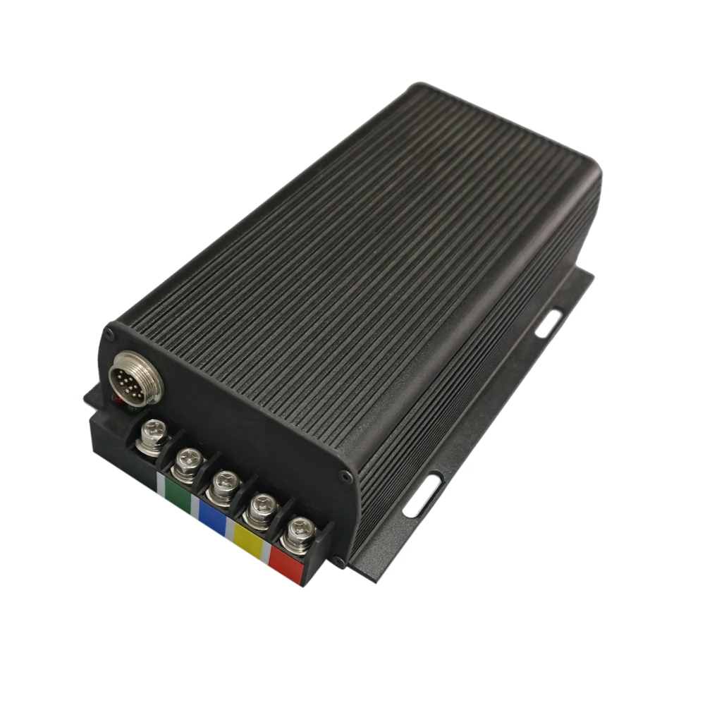 

BLDC Motor Controller Sabvoton SVMC48060 sine wave controller for 1000w Electric Scooter hub Motor