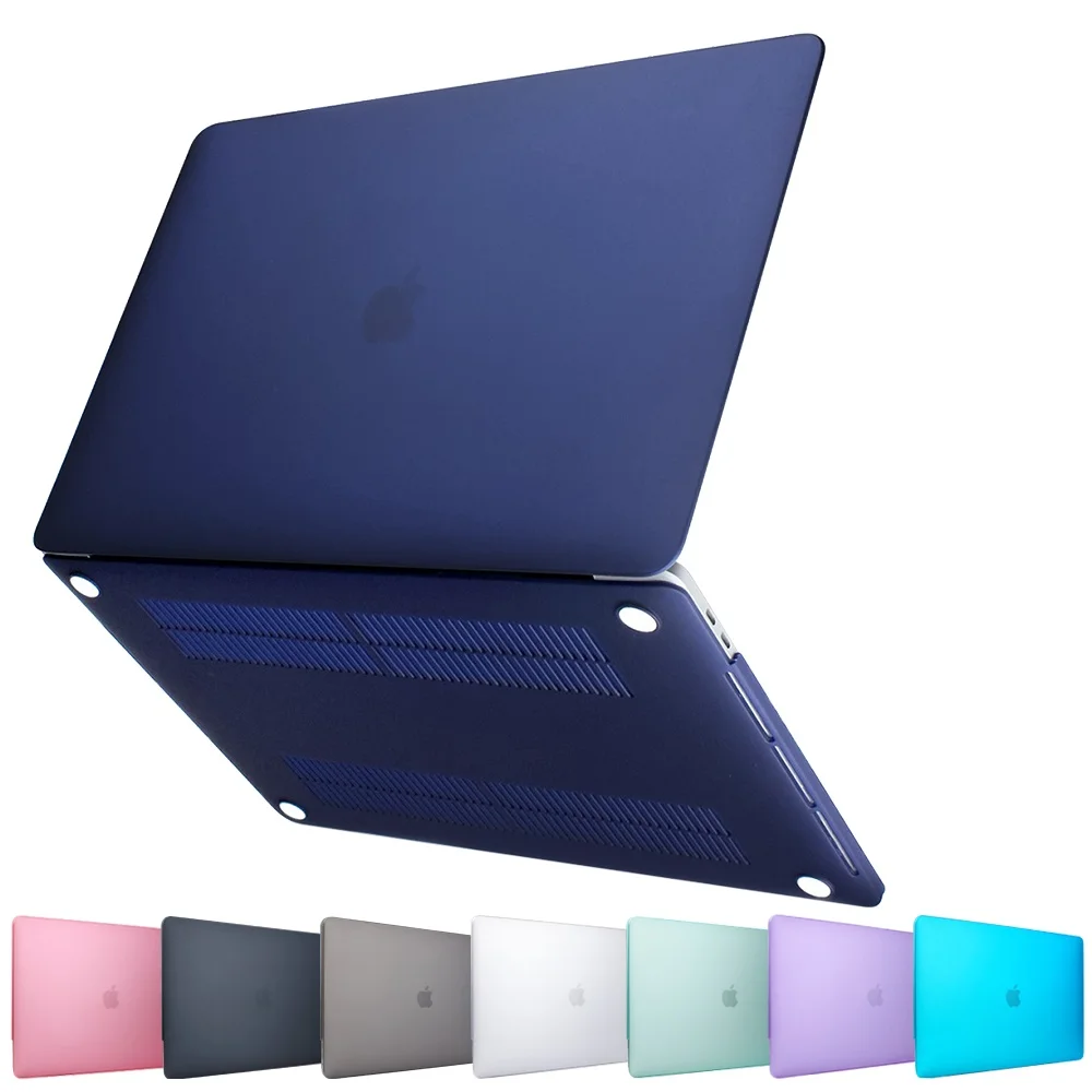 Жесткий чехол с клавиатурой Чехол для Apple MacBook Pro15 A1990 A1707 дисплеем Retina подходит