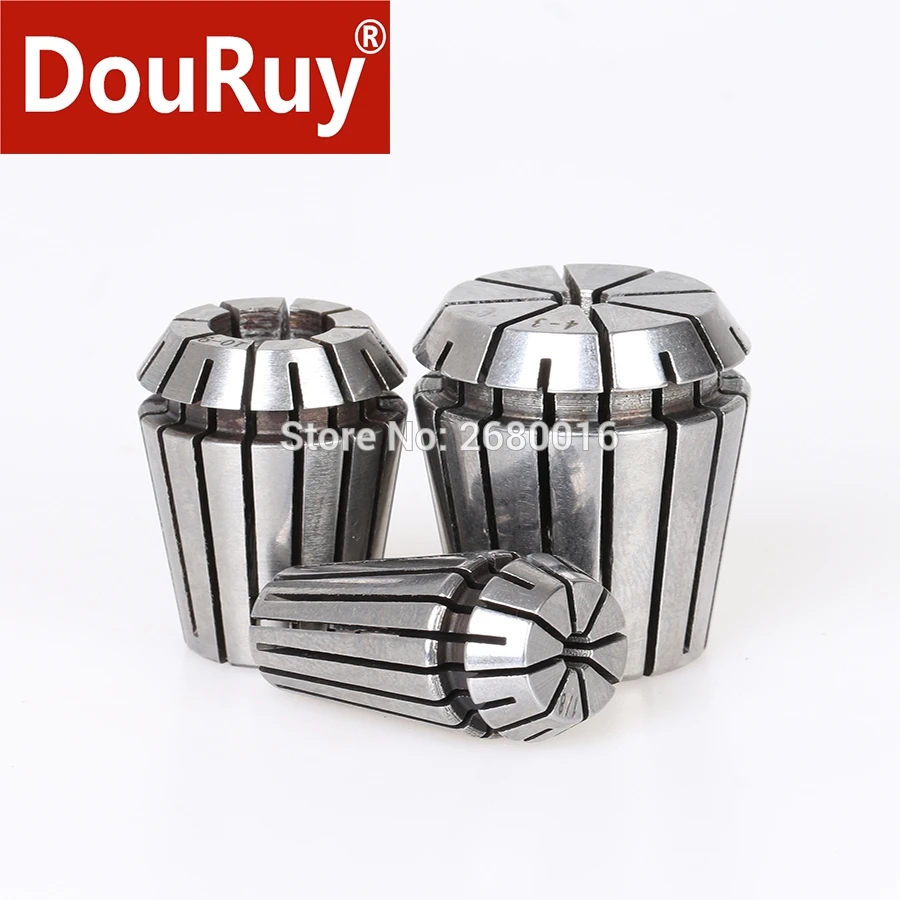 Высокая Точность ER токарный станок цанговый патрон Держатель для инструментов с