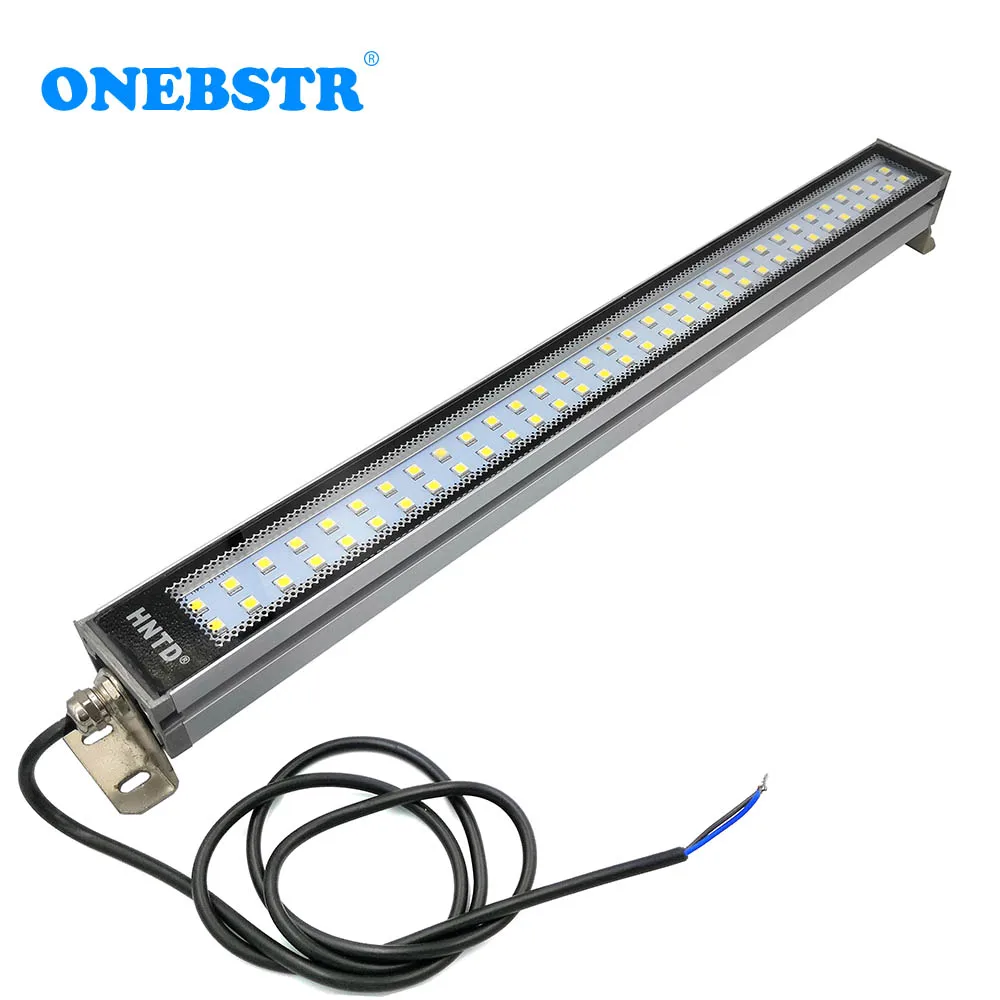 Светодиодный фрезерный станок с ЧПУ HNTD металлический взрывозащищенный