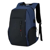 waterproof schoolbags business 15 6 16 17 inch laptop backpack usb notebook school bags men anti theft school backpack mochila